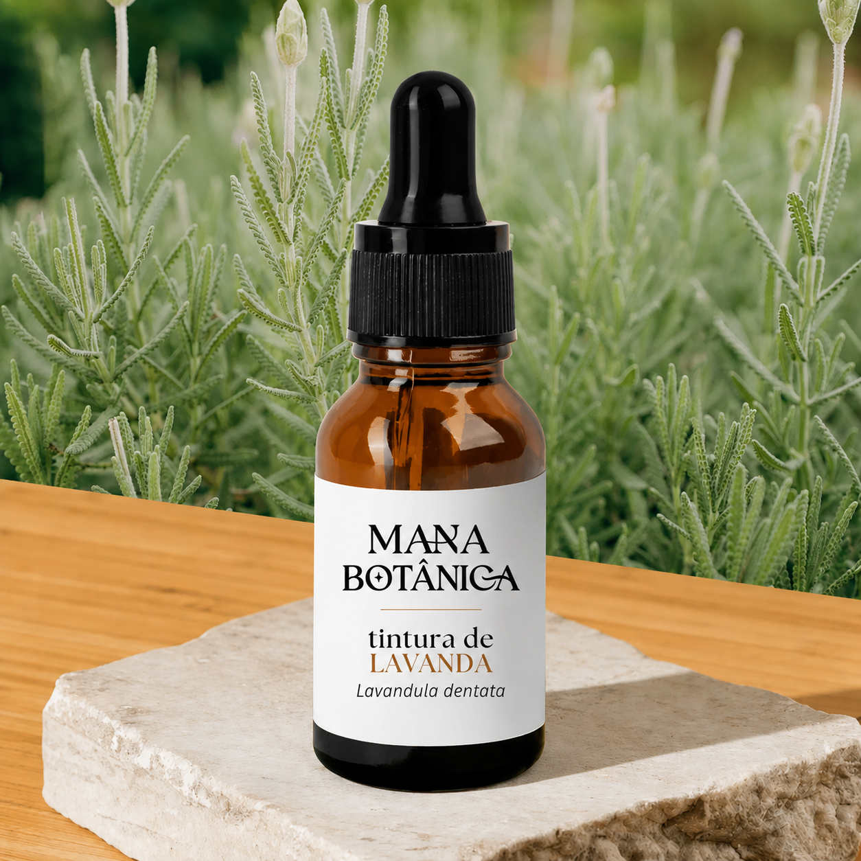 Tintura de Lavanda