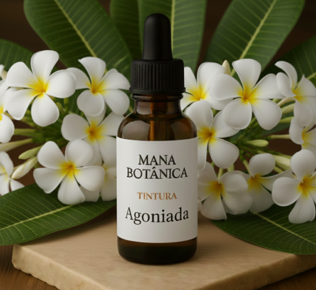 Tintura de Agoniada