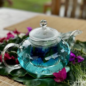 Flores de Clitória | Chá da Fada Azul