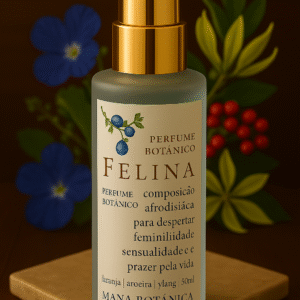 Felina - Perfume Botânico