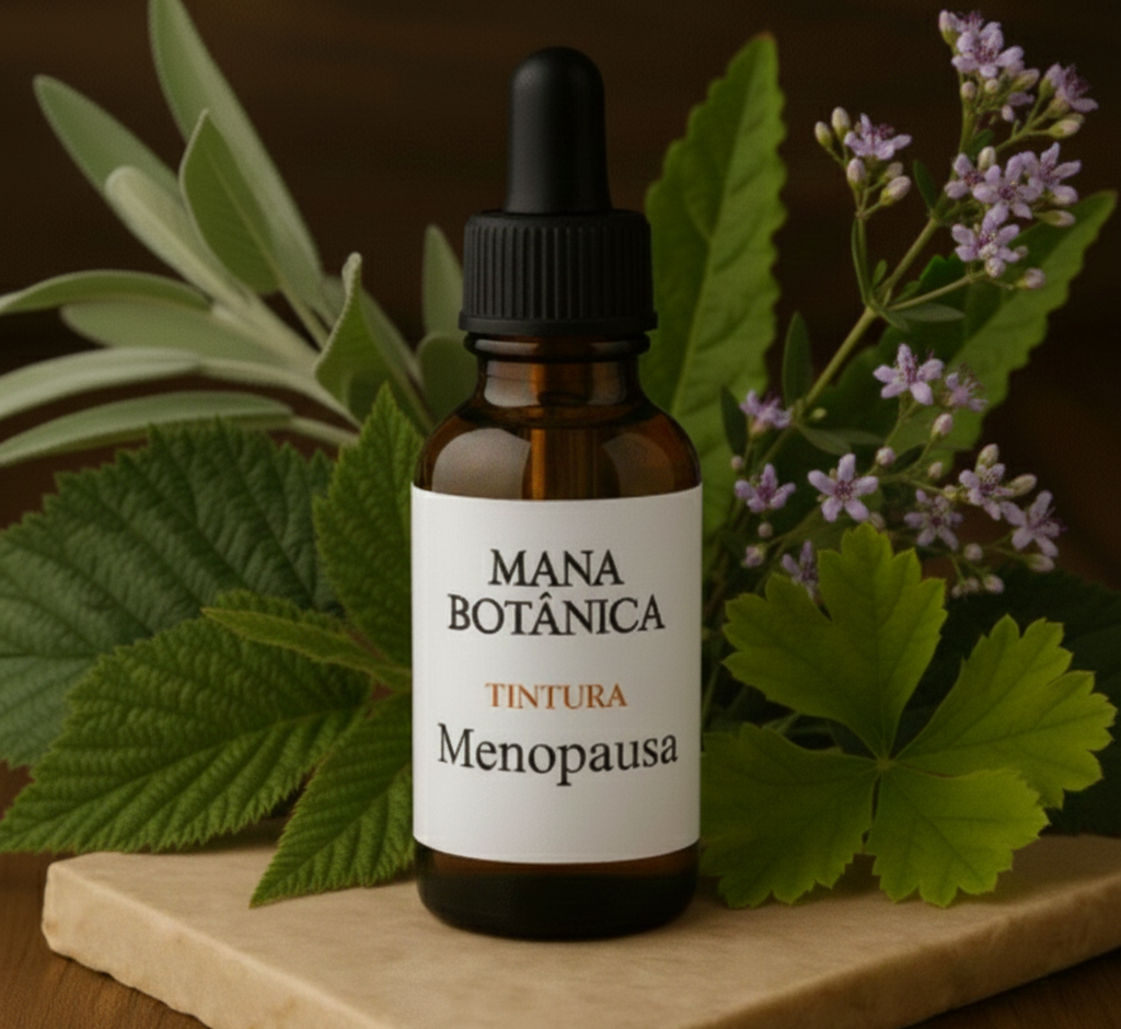 Tintura Menopausa