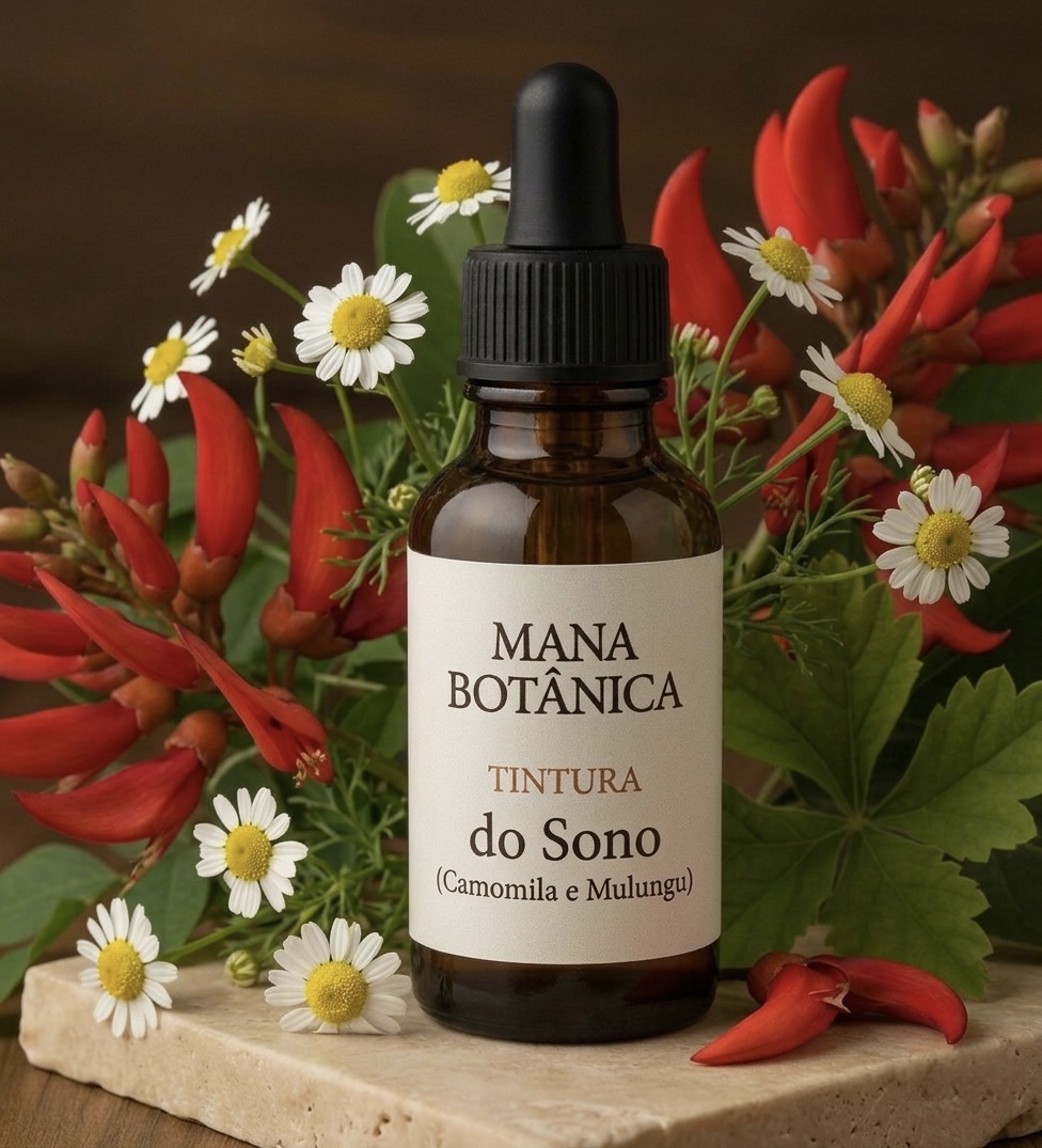 Tintura do Sono