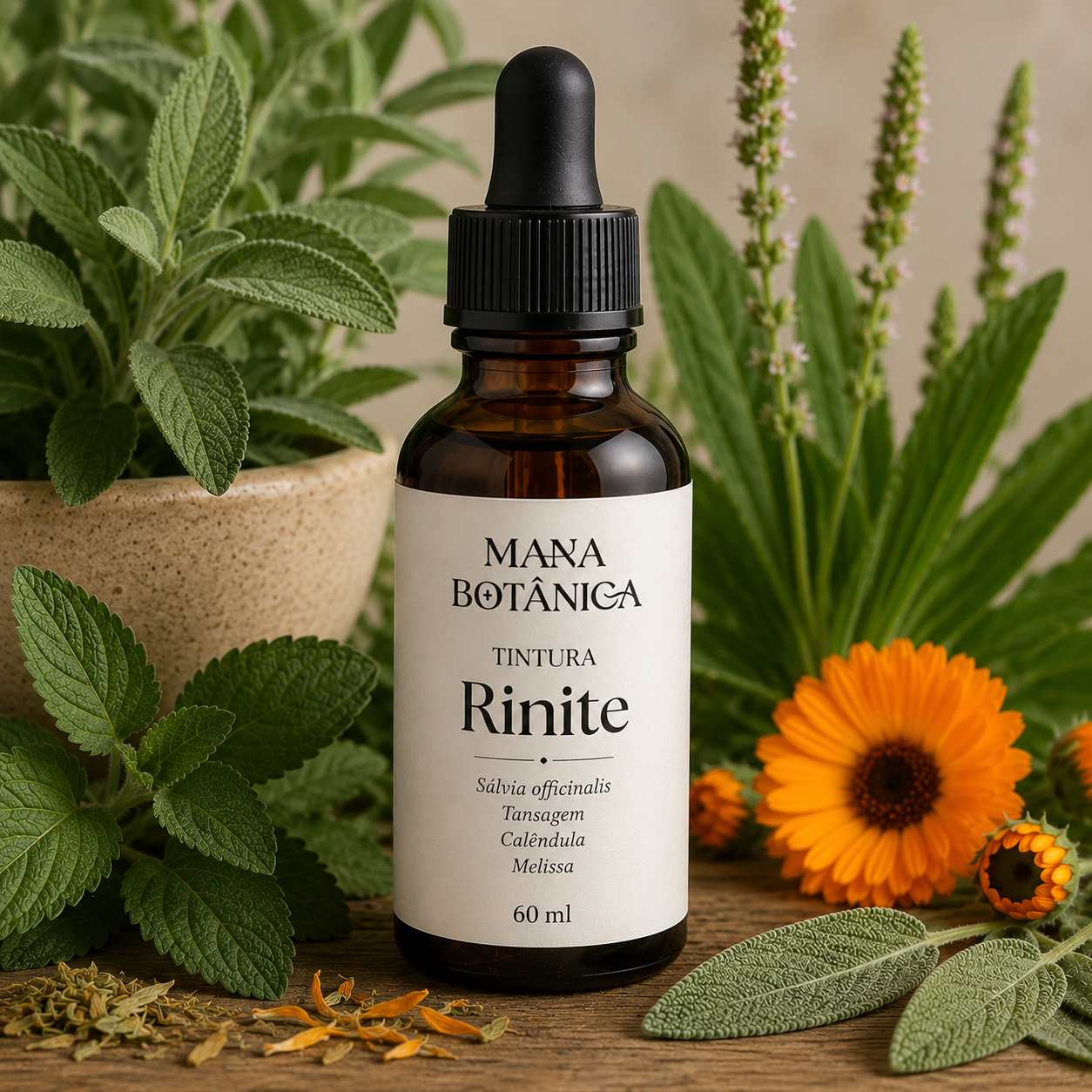 Tintura Rinite